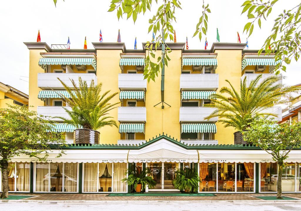 Hotel Al Prater Линьяно-Саббьядоро Экстерьер фото